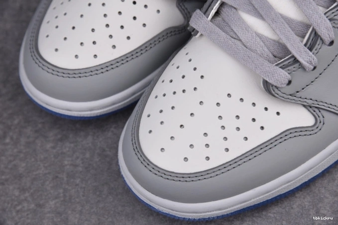Rep TBK shoe 1 OG X DR (DR box) LOW CN8607-002 JORDAN 0731